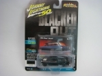  Chevy Nomad 1955 Blacked Out Spoilers Street Freaks 1:64 Johny Lightning 